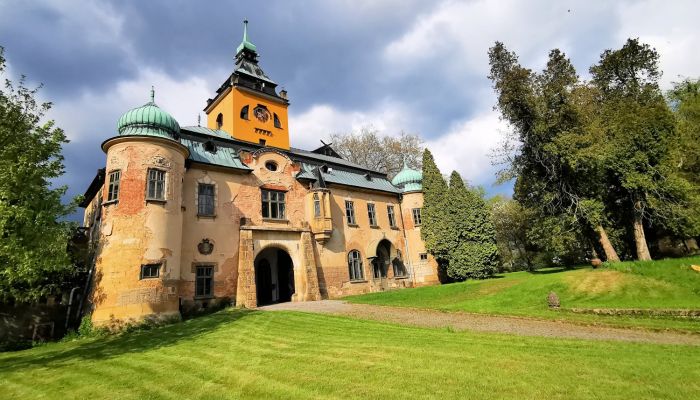 Zámek/Palác na prodej Hlavní město Praha,  Česko