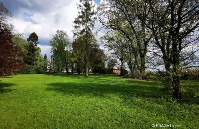 Zámek na prodej Hlavní město Praha, Park