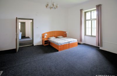 Zámek na prodej Hlavní město Praha, Pokoj pro hosty