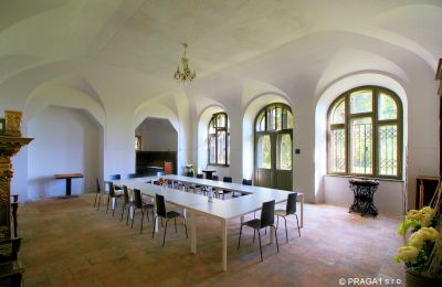 Zámek na prodej Hlavní město Praha, Velký sál
