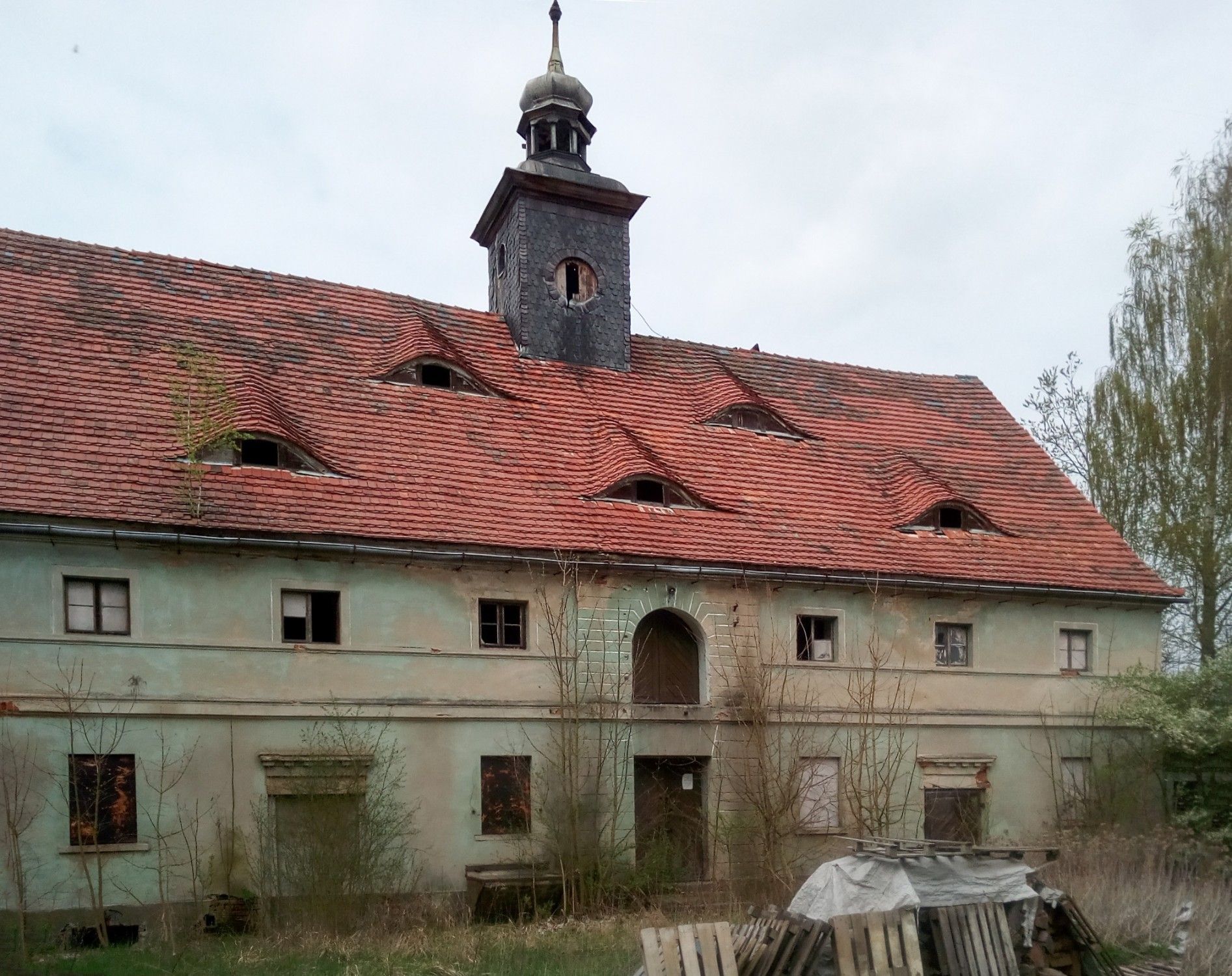 Obrázky Historická sýpka a lihovar