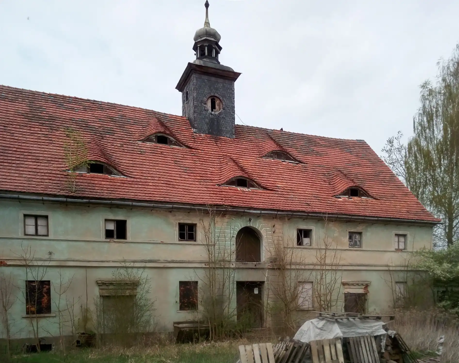 Obrázky Historická sýpka a lihovar