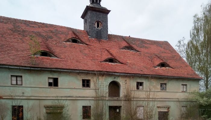 Zámeček na prodej Namysłów, Opolské vojvodství,  Polsko