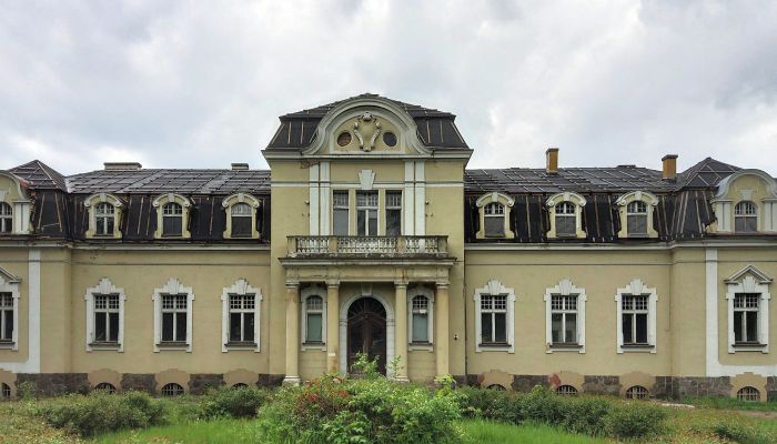 Zámek/Palác Mielno 1