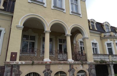 Zámek/Palác na prodej Mielno, Velkopolské:  