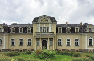 Zámek/Palác Mielno, Velkopolské