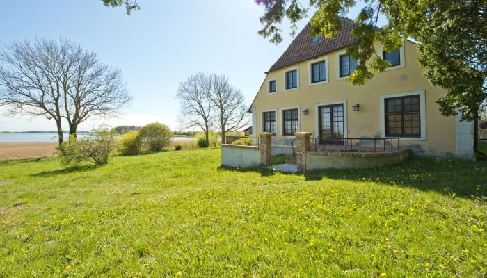 Zámeček na prodej 18569 Liddow, Meklenbursko-Přední Pomořansko,  Německo