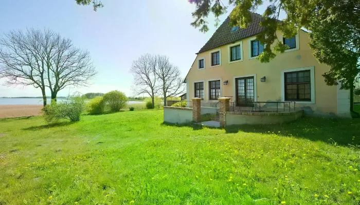 Zámeček na prodej 18569 Liddow, Meklenbursko-Přední Pomořansko,  Německo