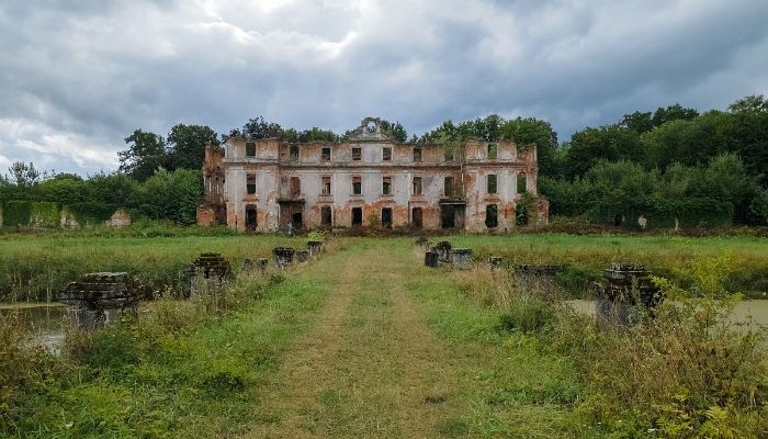 Zámek/Palác Słobity 2