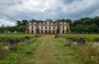 Zámek/Palác na prodej Słobity, województwo warmińsko-mazurskie:  