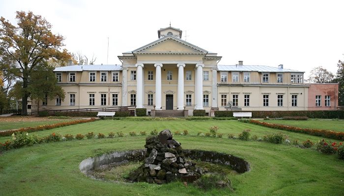 Zámek na prodej Sigulda, Vidzeme,  Lotyšsko