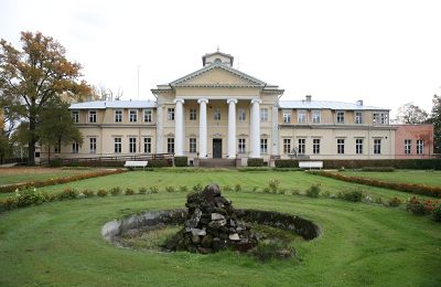 Zámek Sigulda, Vidzeme