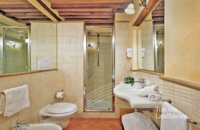 Venkovský dům na prodej Asciano, Toscana:  RIF 2992 Badezimmer 1