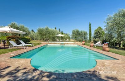 Venkovský dům na prodej Asciano, Toscana:  RIF 2992 Pool