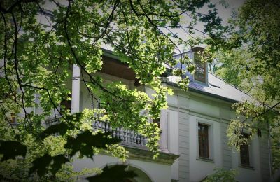 Zámek na prodej Sosnowiec, Chemiczna 12, Slezské vojvodství, Balkon