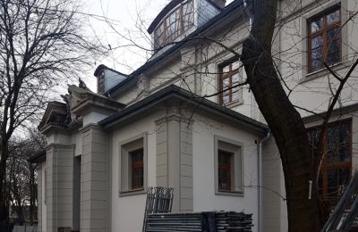 Zámek na prodej Sosnowiec, Chemiczna 12, Slezské vojvodství, Pohled zvenku