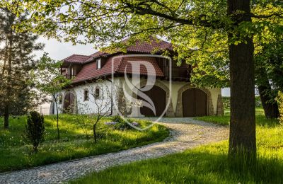 Zámeček na prodej Przedbórz, Lodžské vojvodství, Přístavba