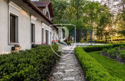 Zámeček na prodej Przedbórz, Lodžské vojvodství, Foto 38/42