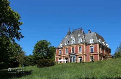 Zámek na prodej Fays, Wallonie, Außenansicht 