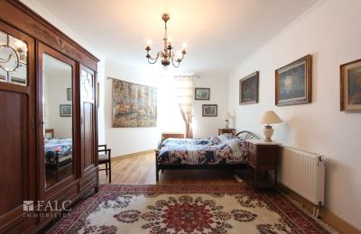 Zámek na prodej Fays, Wallonie, Zweites Schlafzimmer im 2.OG