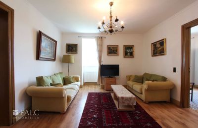 Zámek na prodej Fays, Wallonie, Wohnzimmer im 2.OG