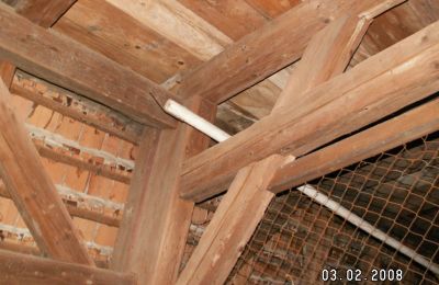 Zámeček na prodej 02747 Strahwalde, Schlossweg 11, Sachsen, Střecha