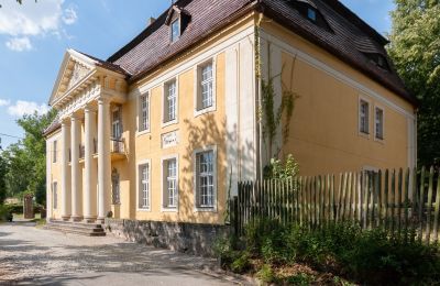 Zámeček na prodej 02747 Strahwalde, Schlossweg 11, Sachsen, Boční pohled