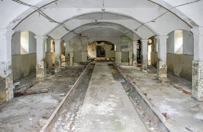 Zámeček na prodej 02747 Strahwalde, Schlossweg 11, Sachsen, Innenansicht Stallgebäude