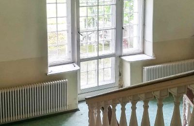 Zámeček na prodej 02747 Strahwalde, Schlossweg 11, Sachsen, Schodiště