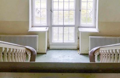 Zámeček na prodej 02747 Strahwalde, Schlossweg 11, Sachsen, Schodiště