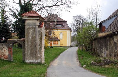 Zámeček na prodej 02747 Strahwalde, Schlossweg 11, Sachsen, Přístup