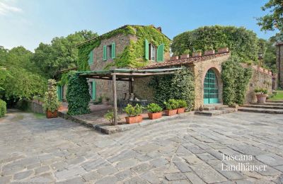 Venkovský dům na prodej Arezzo, Toscana:  RIF 2993 Ansicht