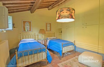 Venkovský dům na prodej Arezzo, Toscana:  RIF 2993 Schlafzimmer 3