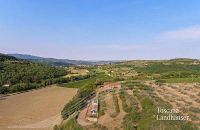 Venkovský dům na prodej Arezzo, Toscana:  RIF 2993 Panoramalage