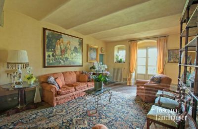 Venkovský dům na prodej Arezzo, Toscana:  RIF 2993 weiterer Wohnbereich
