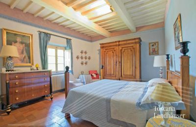 Venkovský dům na prodej Arezzo, Toscana:  RIF 2993 Schlafzimmer 4