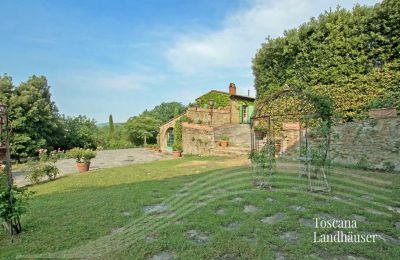Venkovský dům na prodej Arezzo, Toscana:  RIF 2993 Garten