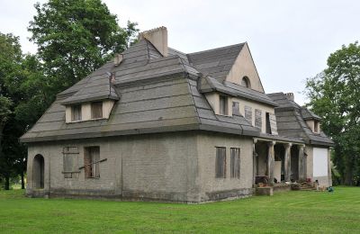 Zámeček na prodej Boksyce, Dwór w Boksycach 25, Svatokřížské vojvodství, Foto 7/24