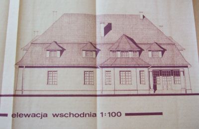 Zámeček na prodej Boksyce, Dwór w Boksycach 25, Svatokřížské vojvodství, Foto 17/24