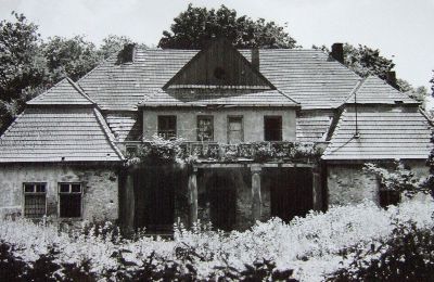 Zámeček na prodej Boksyce, Dwór w Boksycach 25, Svatokřížské vojvodství, Foto 18/24