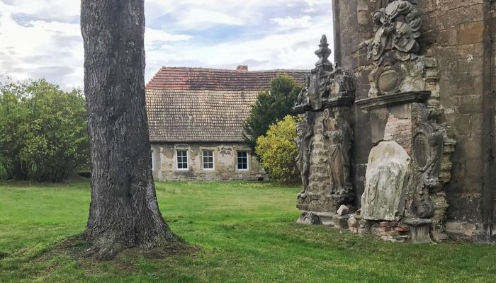 Historická nemovitost na prodej 06279 Schraplau, Sachsen-Anhalt,  Německo