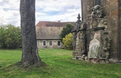 Historická nemovitost na prodej 06279 Schraplau, Kirchplatz 2, Sachsen-Anhalt:  