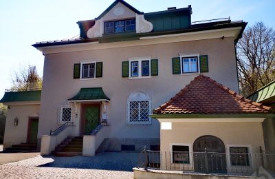Historická vila na prodej 5020 Salzburg, :  Herrschaftliche Villa