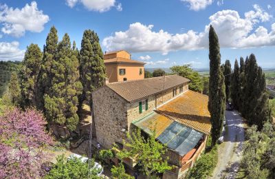 Historická vila na prodej Campiglia Marittima, Toscana:  