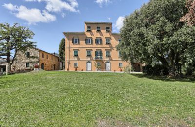 Historická vila Campiglia Marittima, Toscana