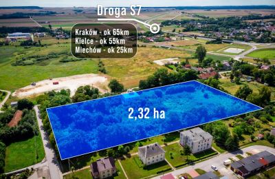 Historická vila na prodej Wodzisław, Brzezie 23, Svatokřížské vojvodství, Foto 27/27