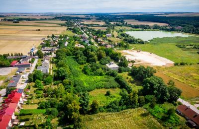 Historická vila na prodej Wodzisław, Brzezie 23, Svatokřížské vojvodství, Pozemek