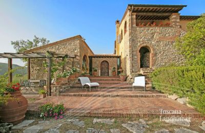 Venkovský dům Sarteano, Toscana