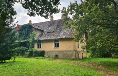 Nemovitosti, Bilskas muiža - Malý lotyšský zámeček