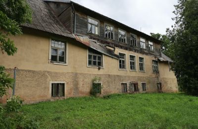 Zámeček na prodej Bilska, Bilskas muiža, Vidzeme, Foto 4/19